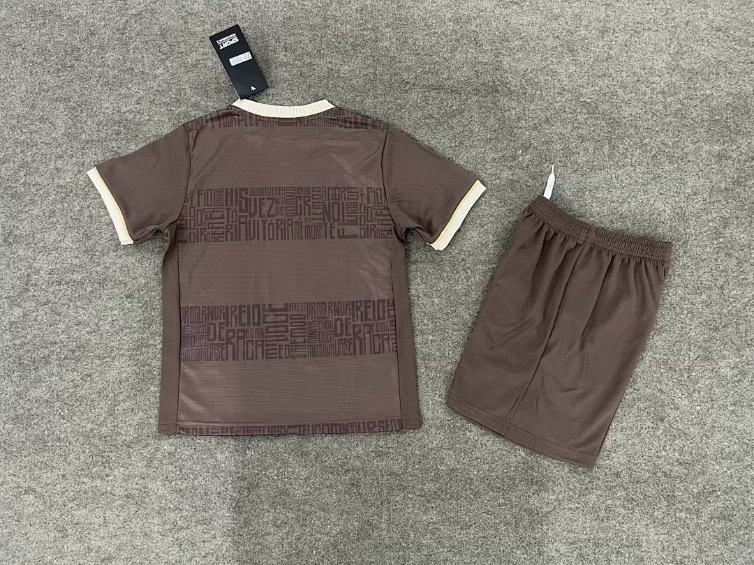 Flamengo Kit for Kids 2024/25 — photo 2