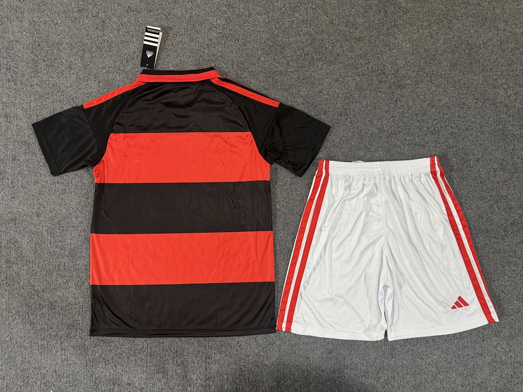 Flamengo Home Kit for Adult 2026/27 — photo 1