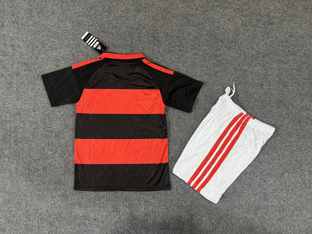 Flamengo Home Kit for Kids 2026/27 — photo 2