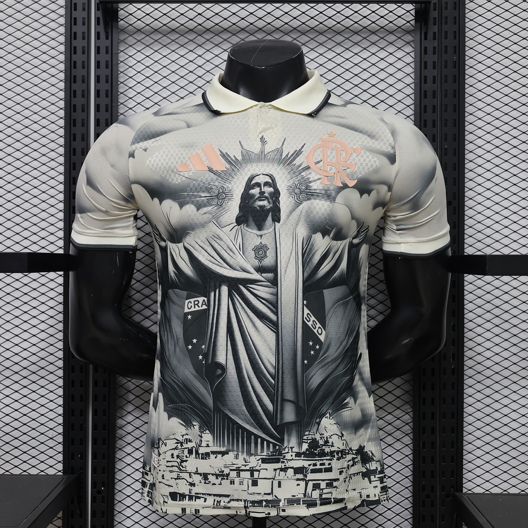 Flamengo Special Jersey — photo 1