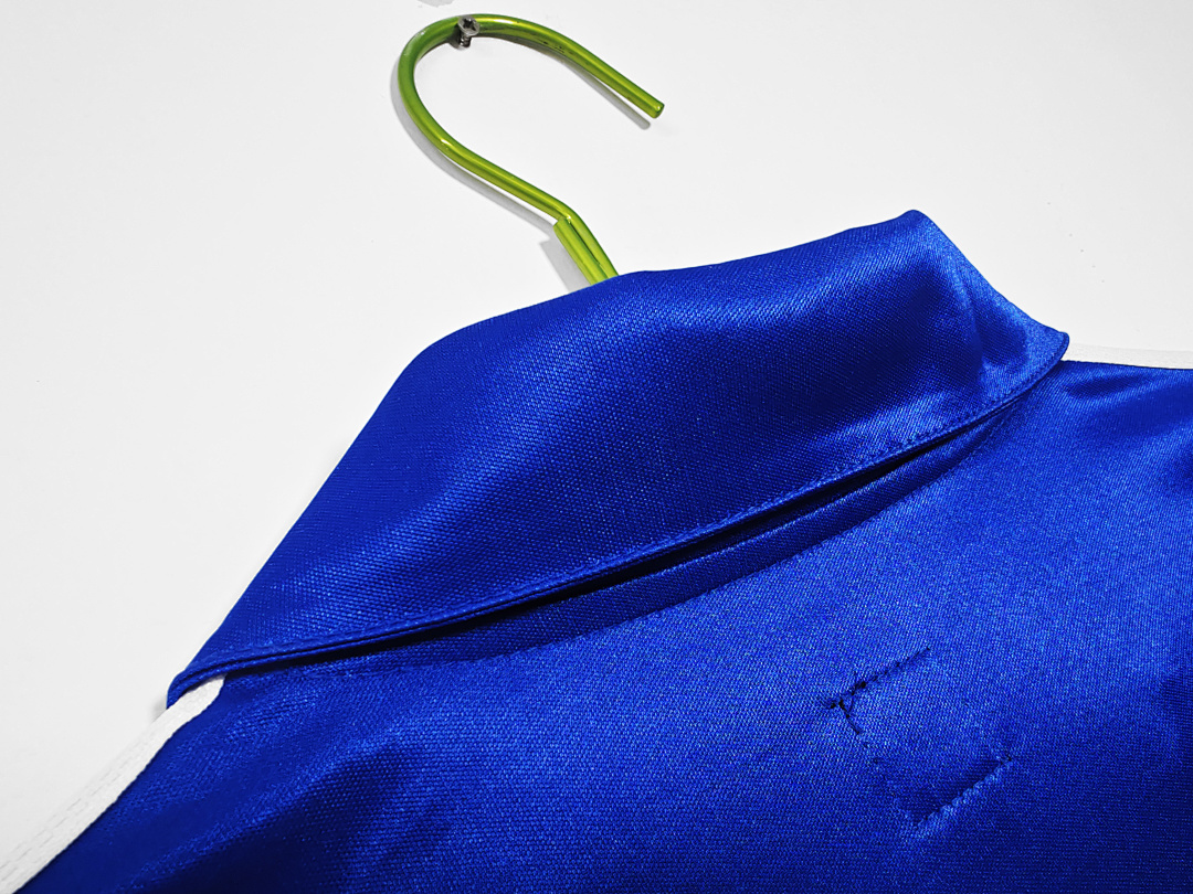 France Retro Shirt 1984 Home — photo 2