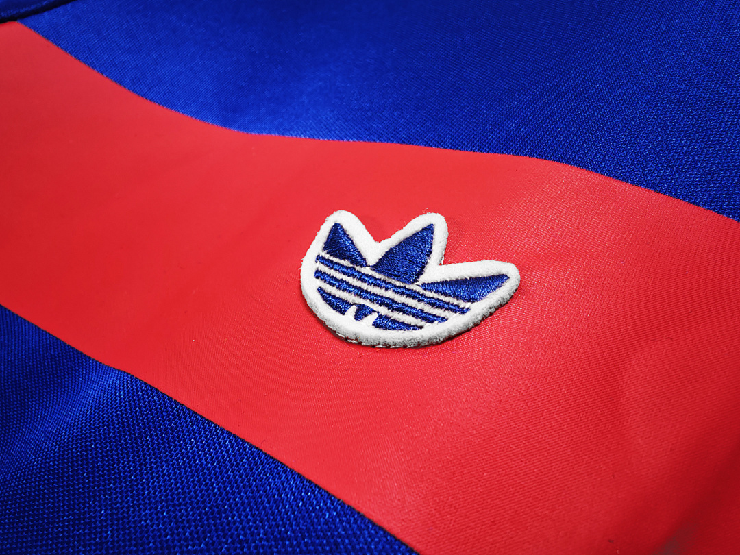 France Retro Shirt 1984 Home — photo 4