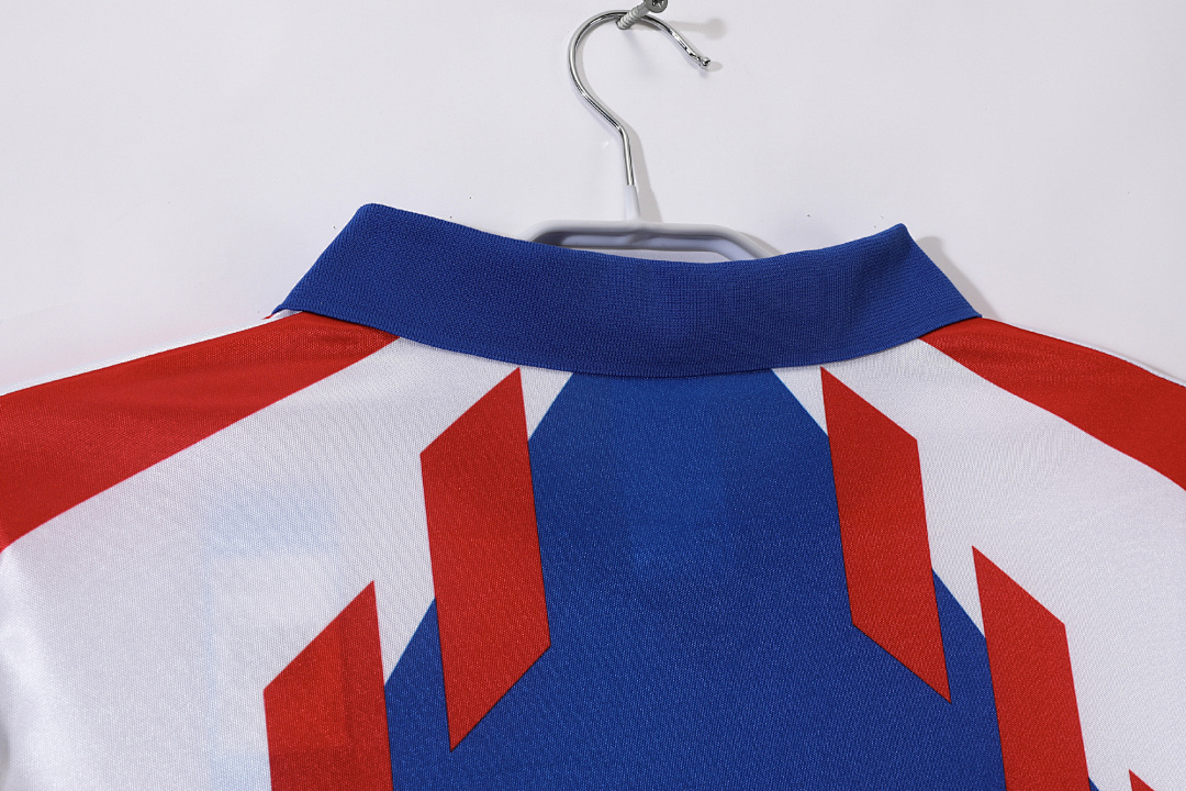 France Retro Shirt 1990 Home — photo 2