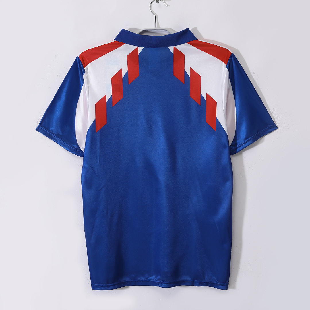 France Retro Shirt 1990 Home — photo 3