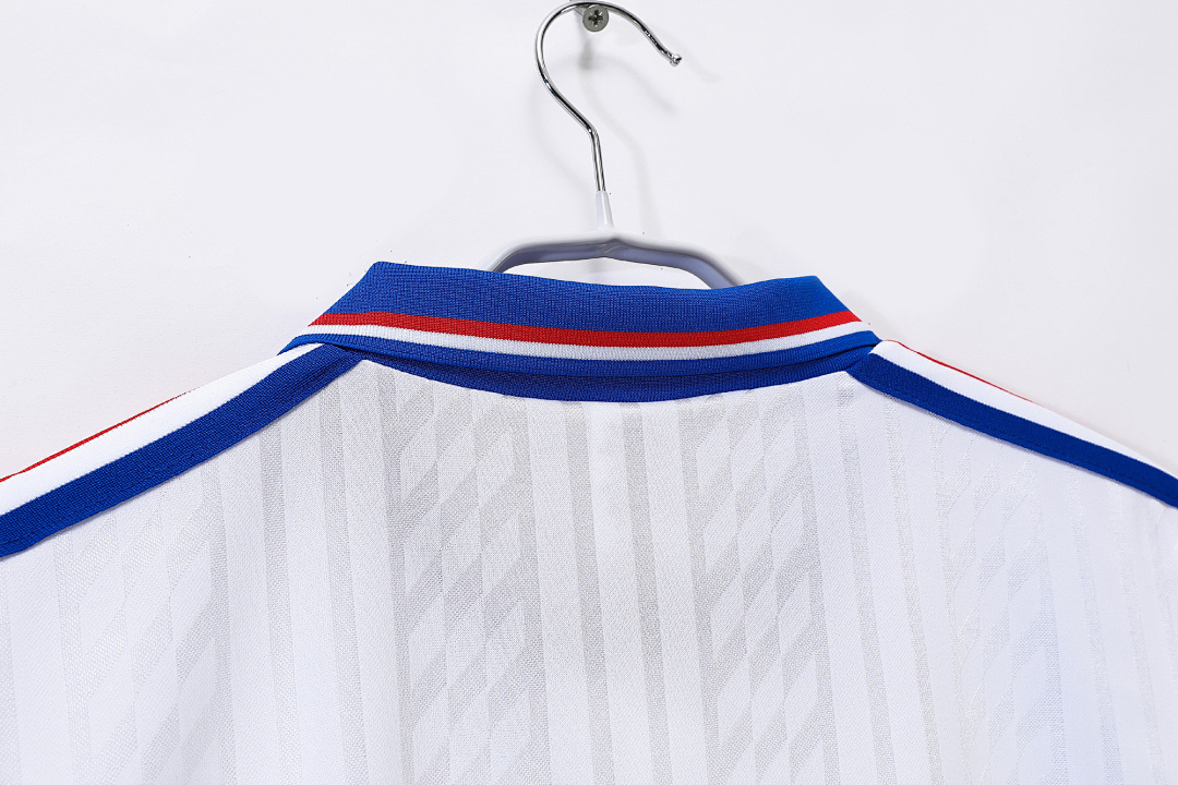 France Retro Shirt 1994 Away — photo 2