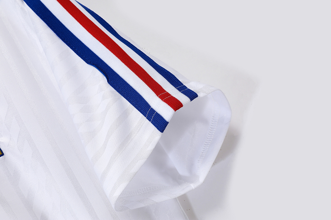 France Retro Shirt 1994 Away — photo 4