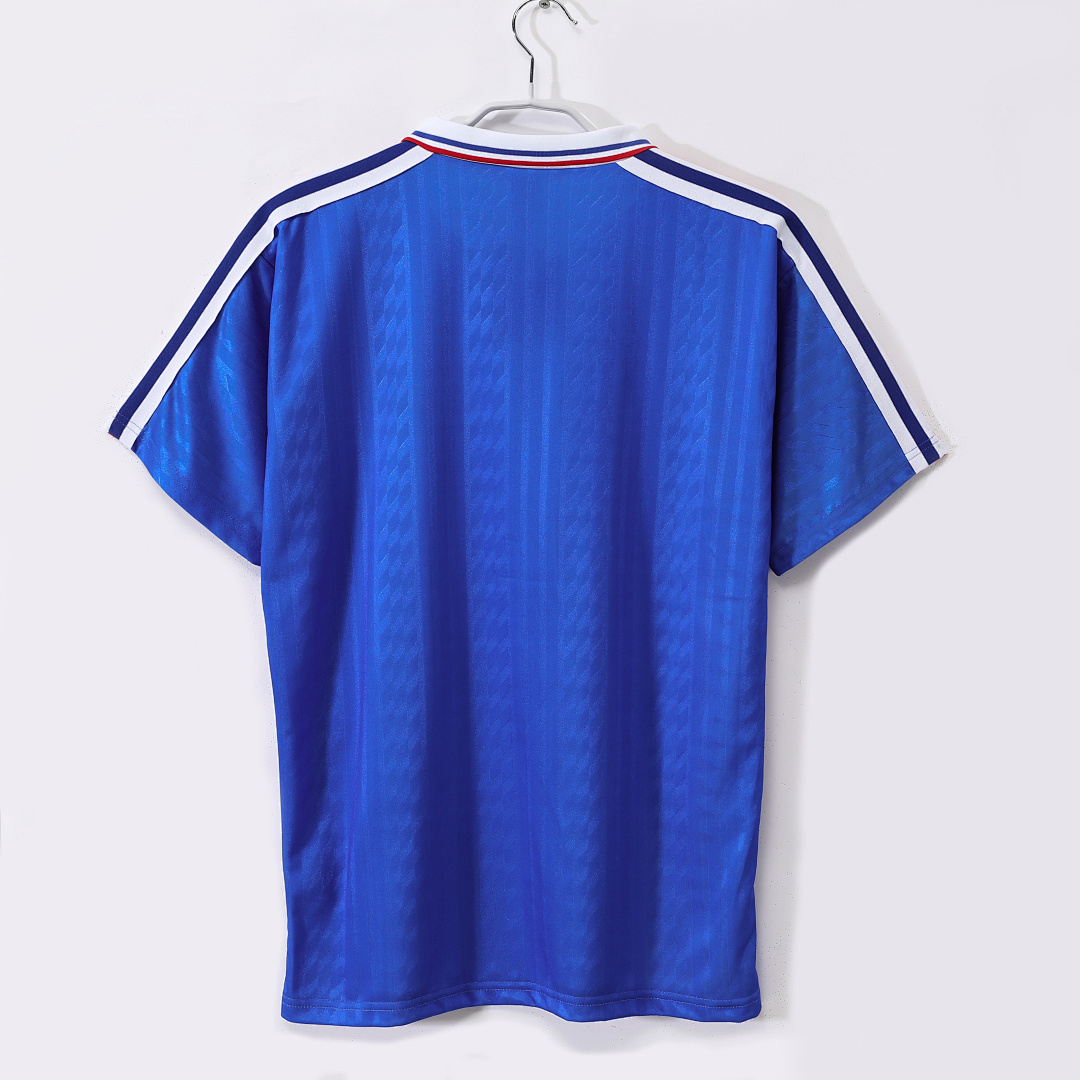 France Retro Shirt 1994 Home — photo 3