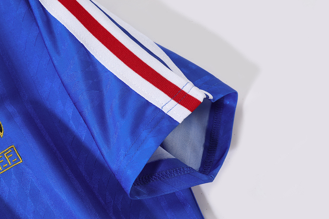 France Retro Shirt 1994 Home — photo 4