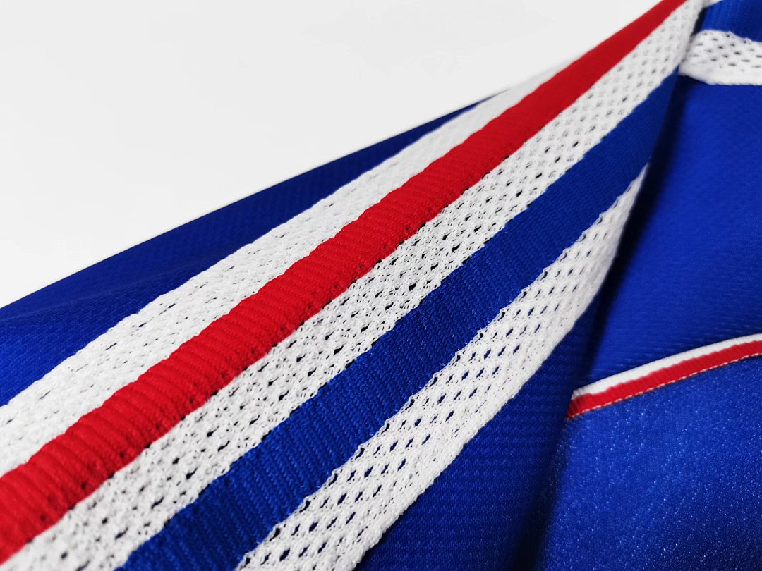 France Retro Shirt 1998 Home — photo 4