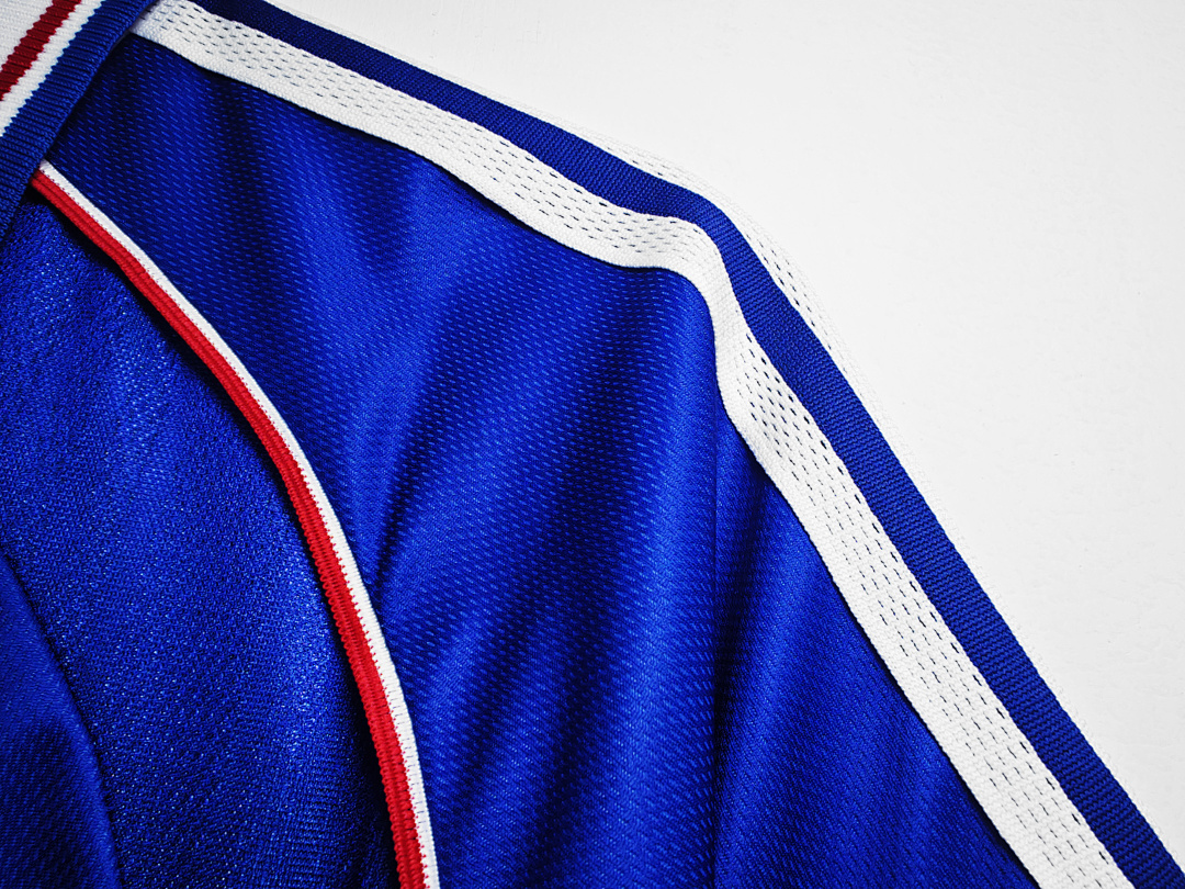 France Retro Shirt 1998 Home — photo 4