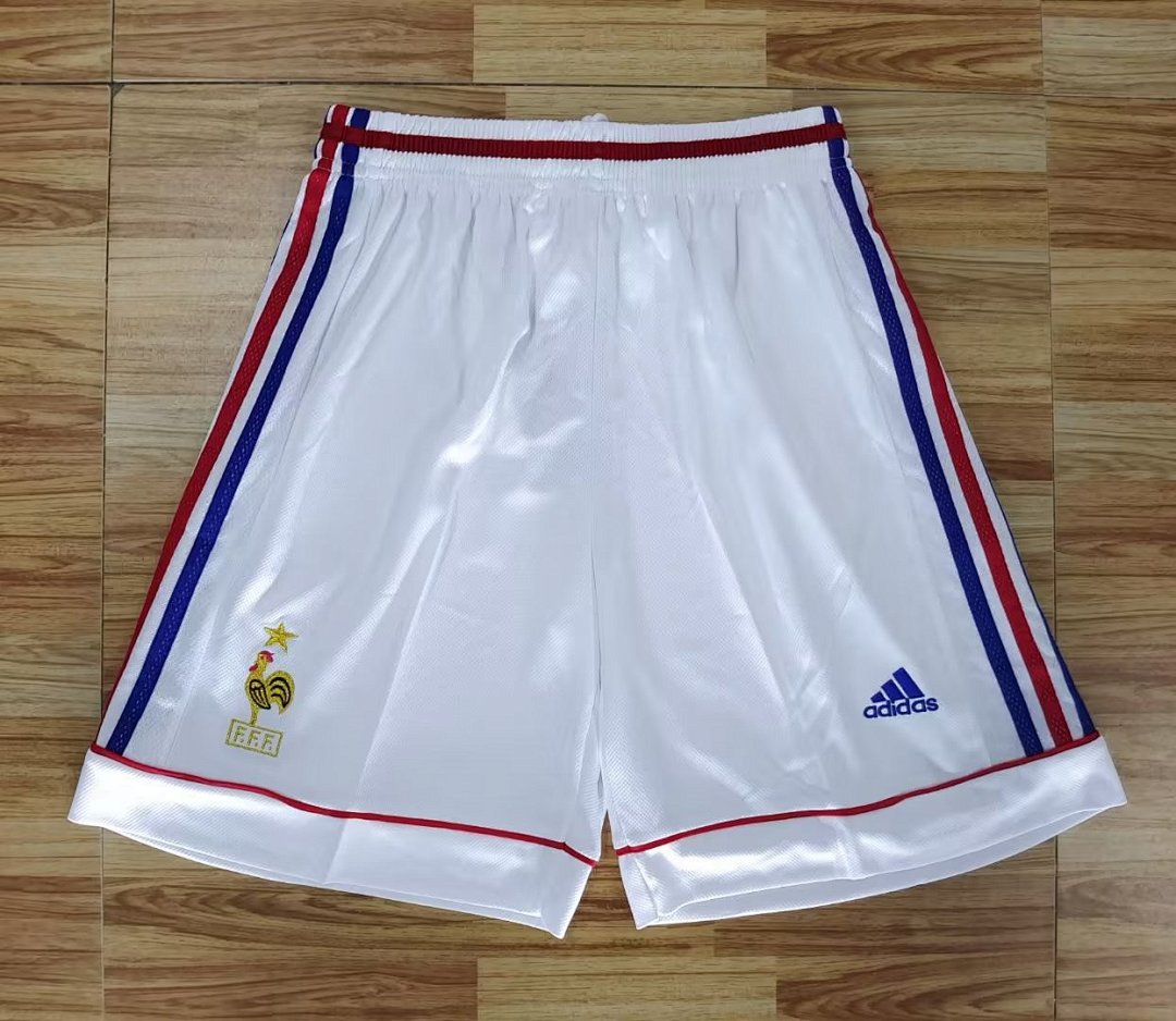 France Retro Shirt 1998 Home — photo 1