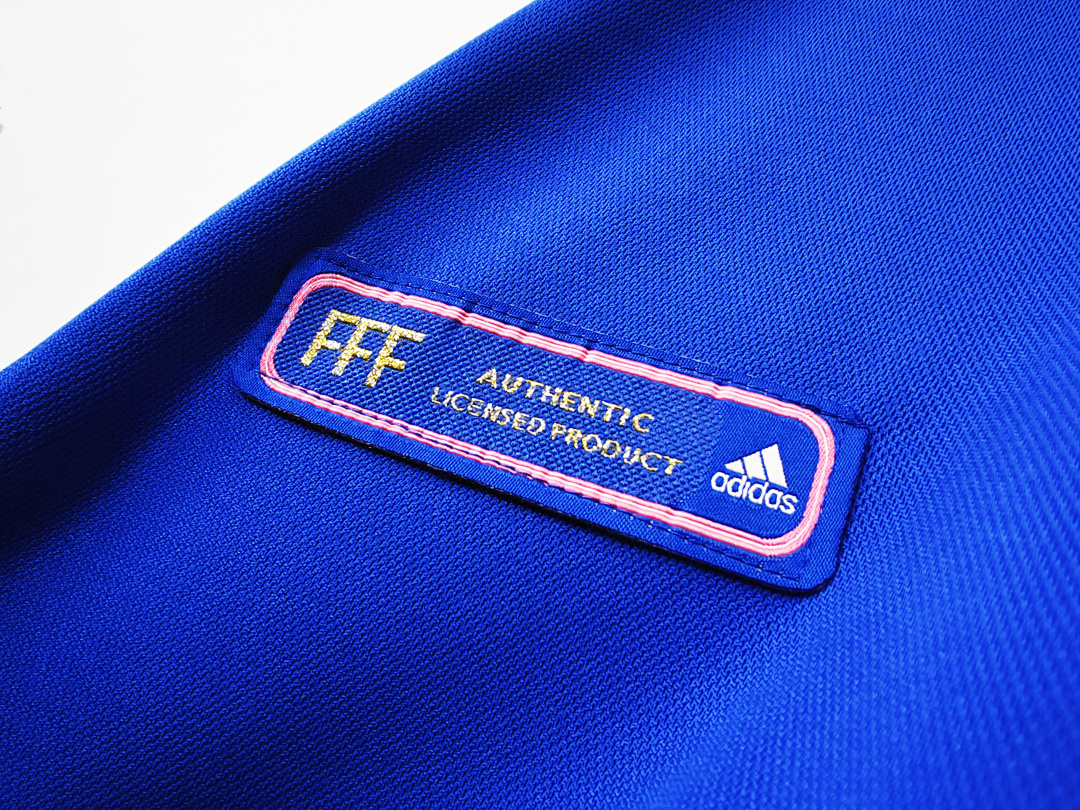France Retro Shirt 2000 Home — photo 4