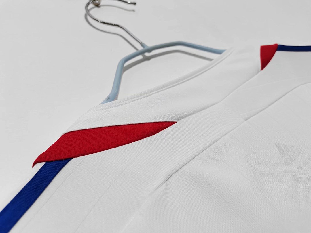 France Retro Shirt 2006 Away — photo 2