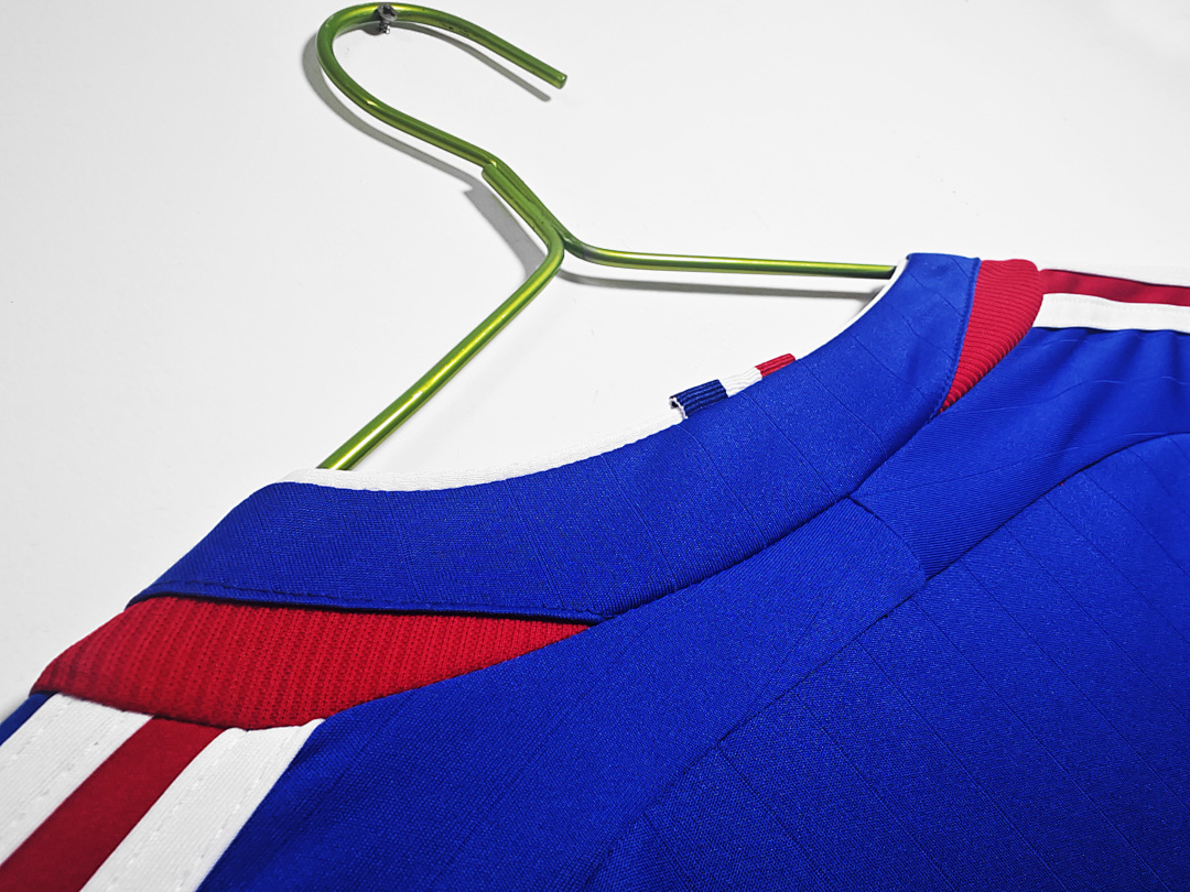 France Retro Shirt 2006 Home — photo 2