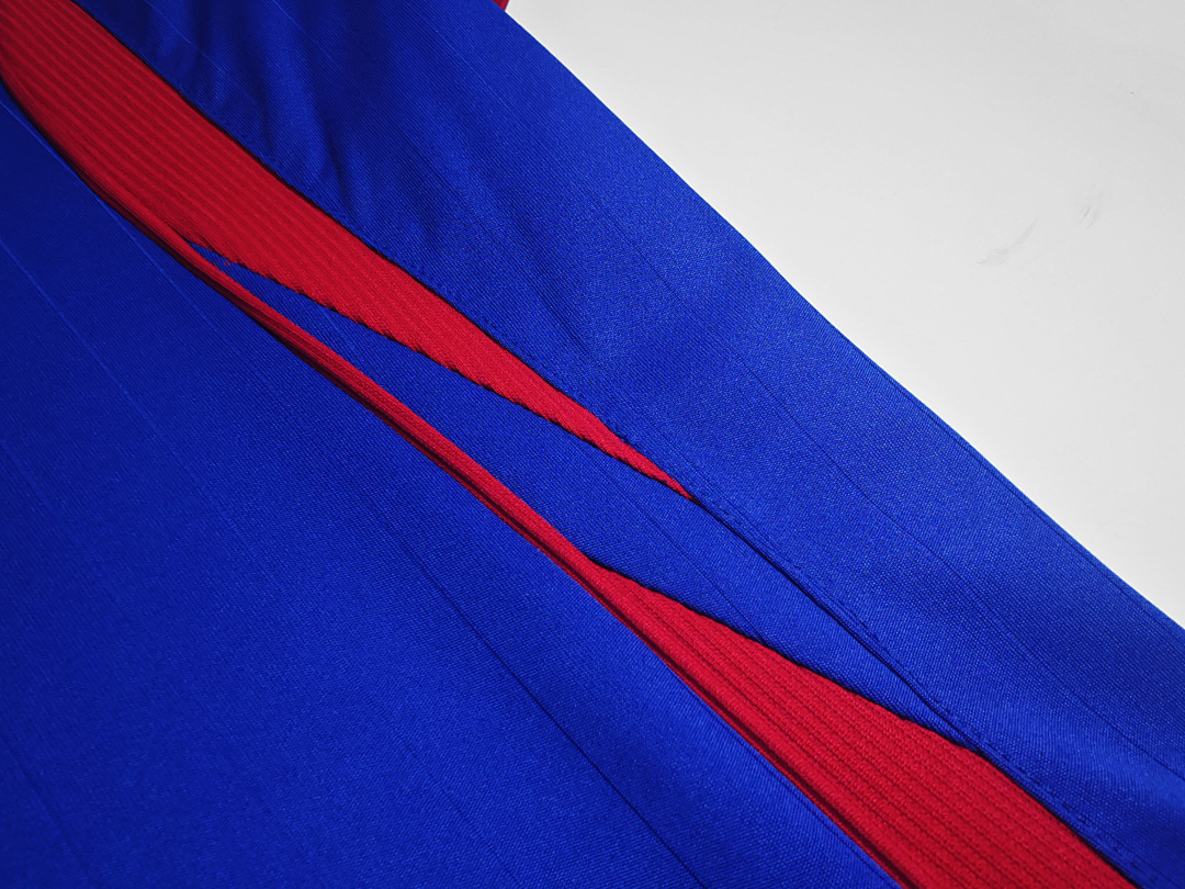 France Retro Shirt 2006 Home — photo 4
