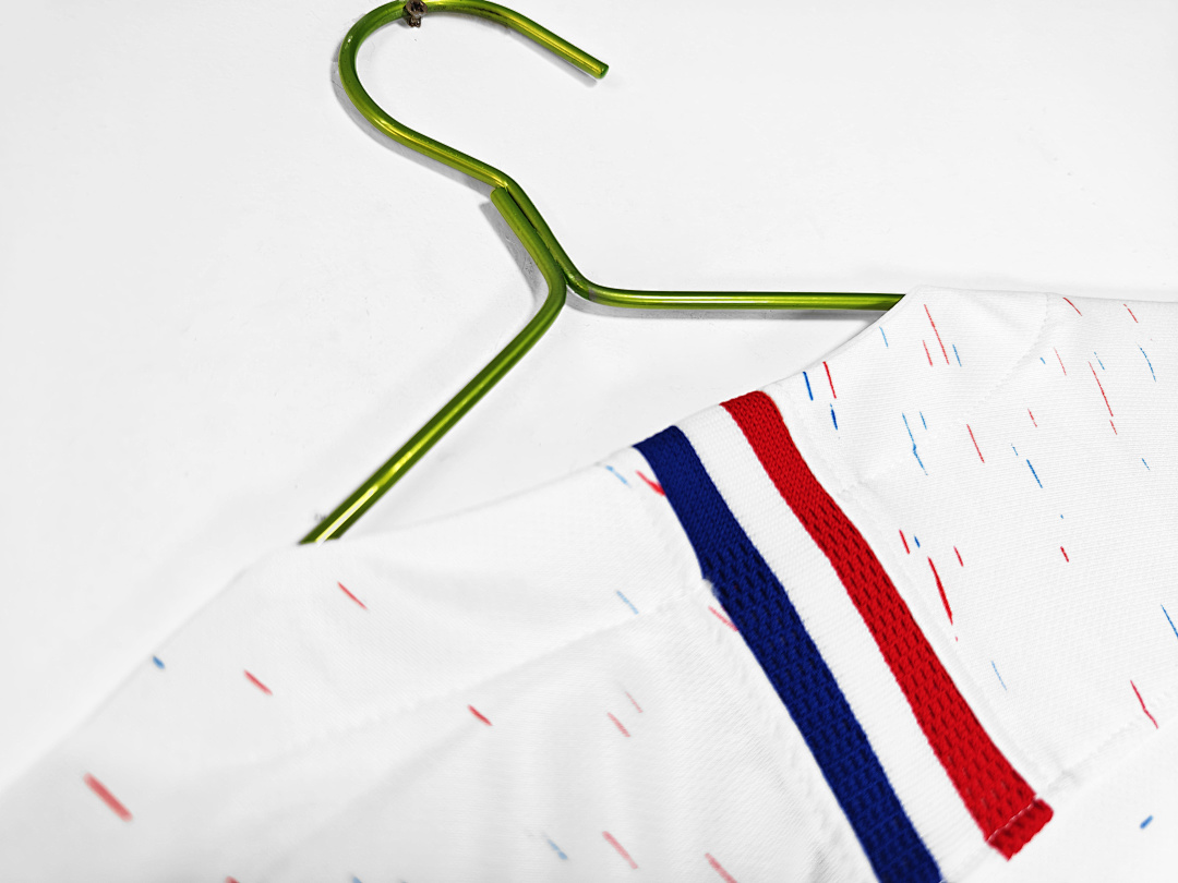 France Retro Shirt 2018 Away — photo 4