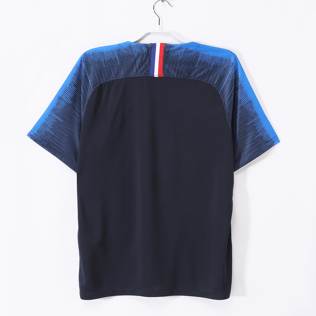 France Retro Shirt 2018 Home — photo 3