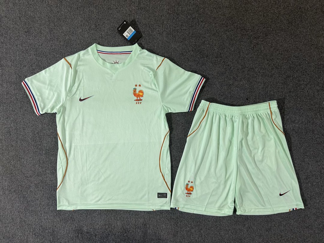 France Away Kit for Adult 2026 — photo 1
