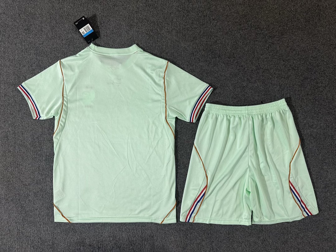 France Away Kit for Adult 2026 — photo 2