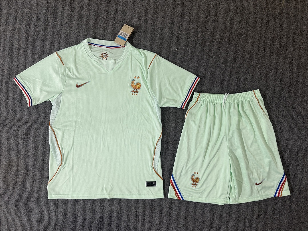 France Away Kit for Adult — photo 1