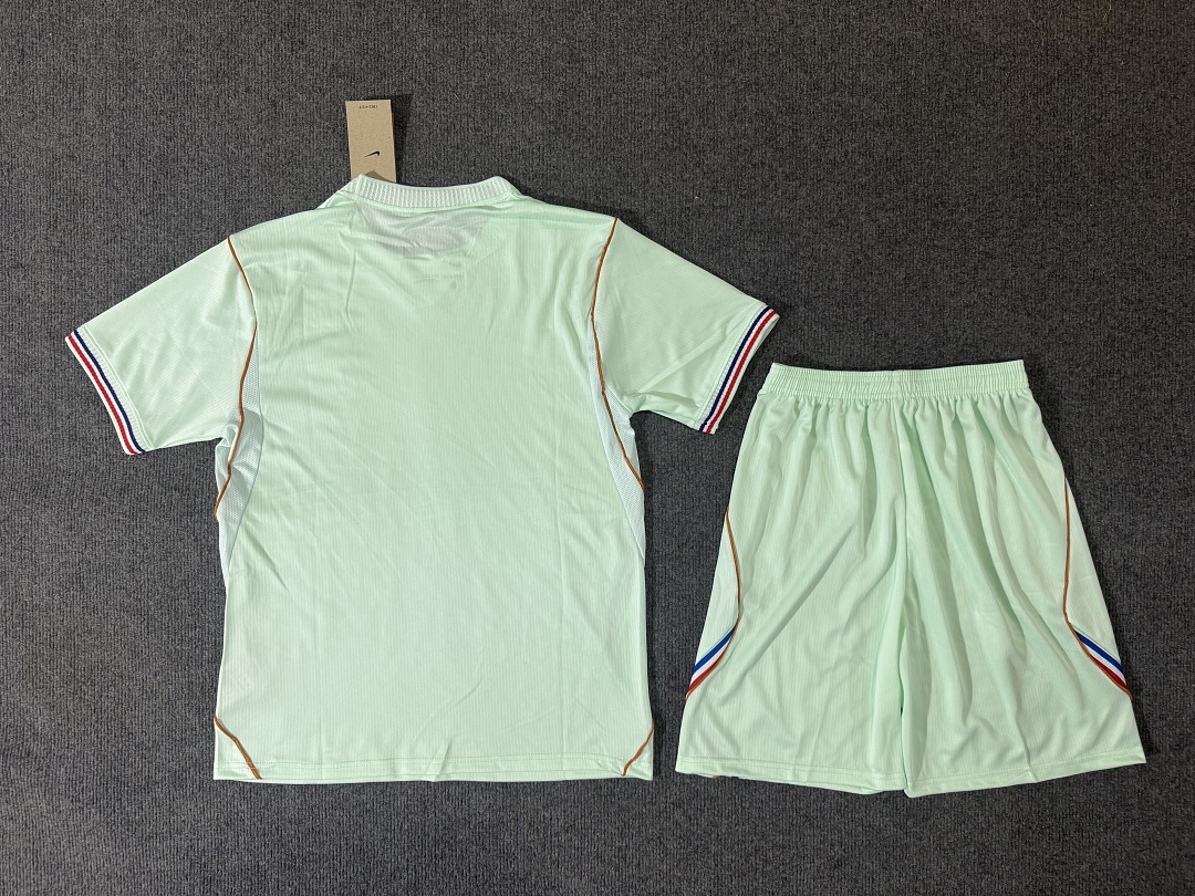 France Away Kit for Adult — photo 2