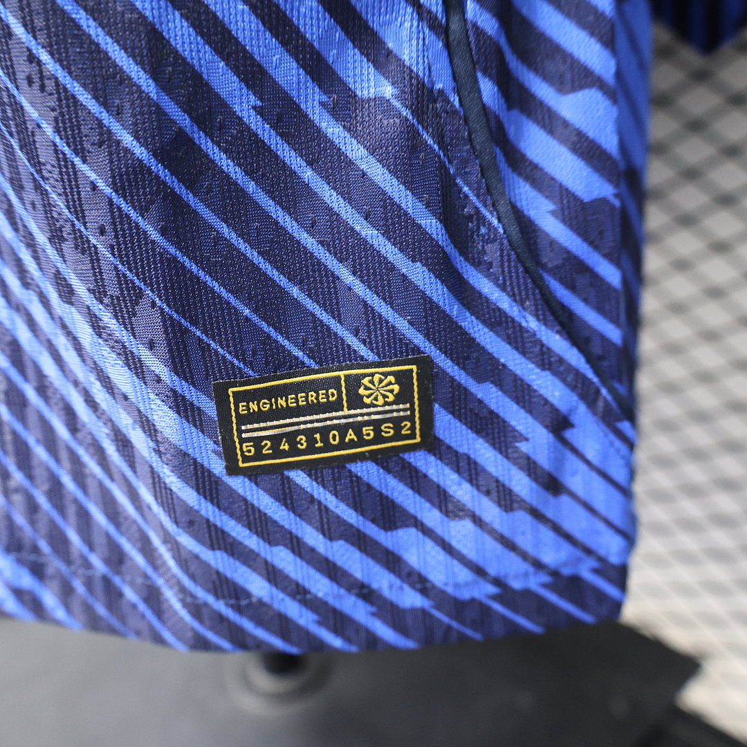 France Home Jersey Long Sleeve World Cup — photo 4