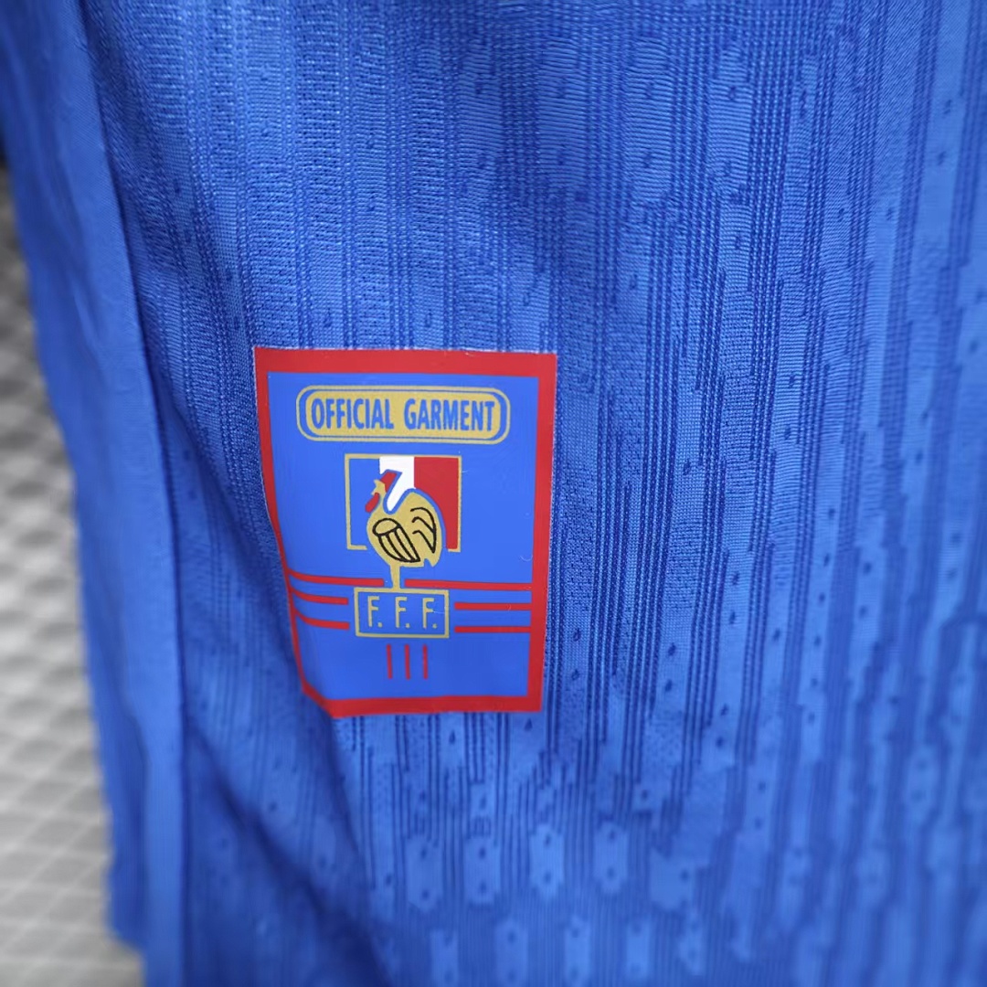 France Retro Jersey — photo 3