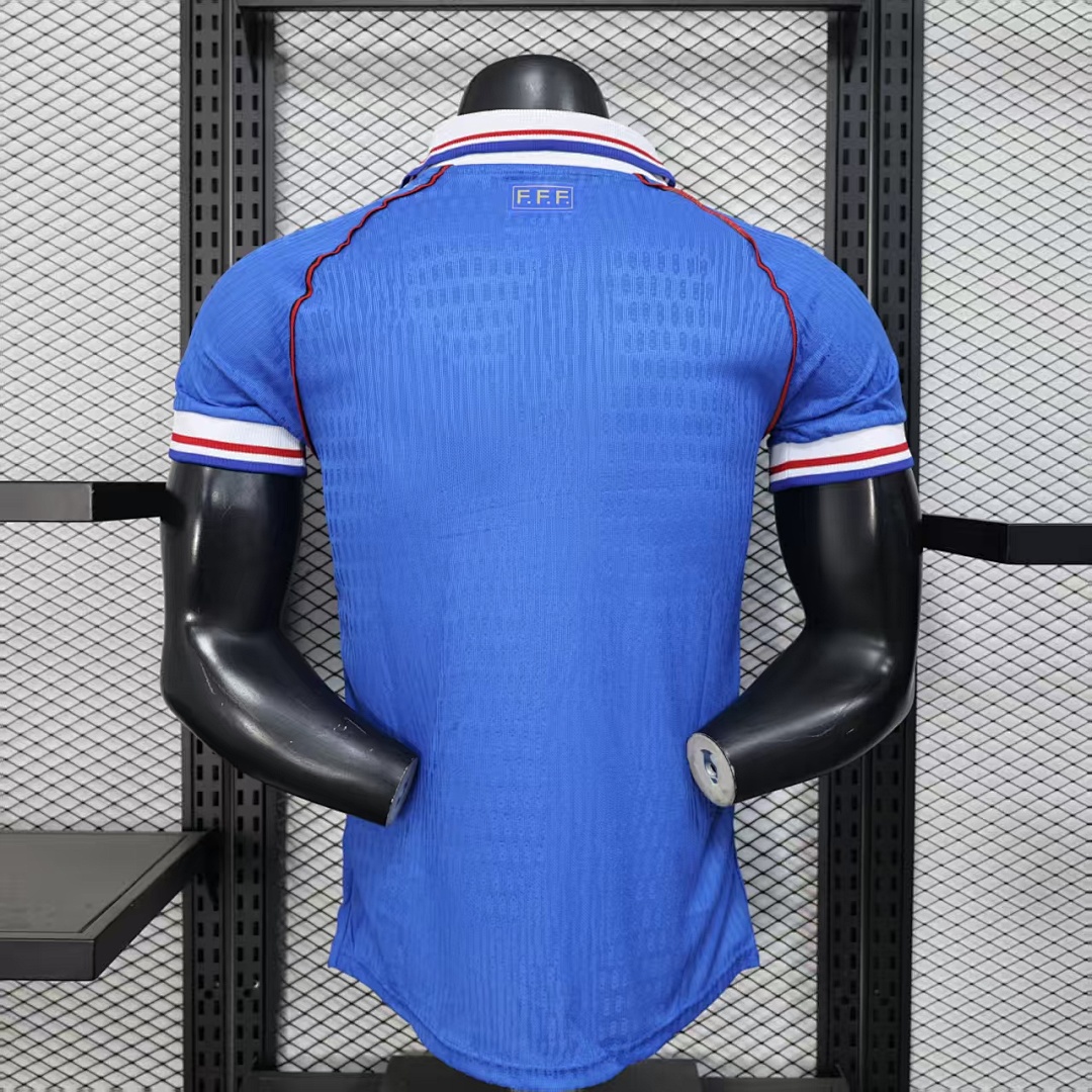 France Retro Jersey — photo 4