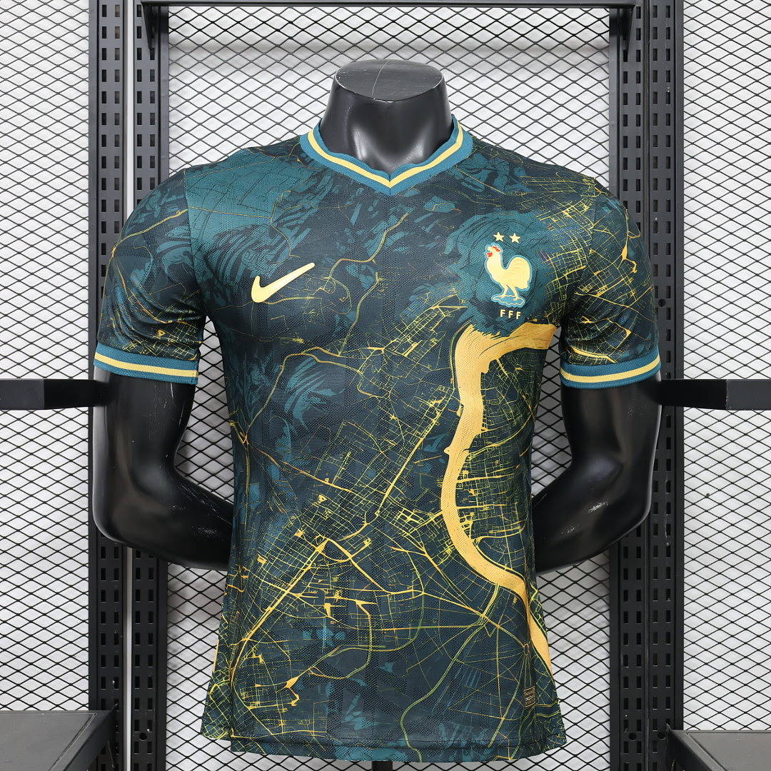 France Special Jersey World Cup — photo 1