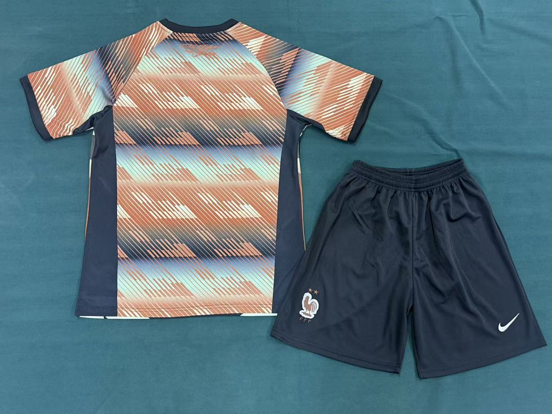 France Training Kit for Adult — photo 2