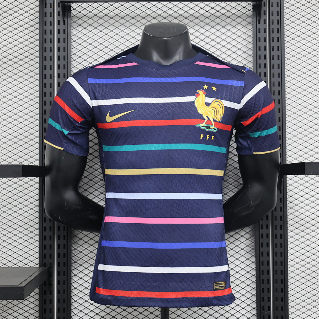 France Training Jersey — photo 1