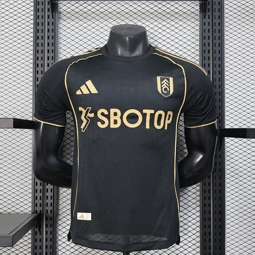 Fulham Away Jersey 2025/26 — photo 1