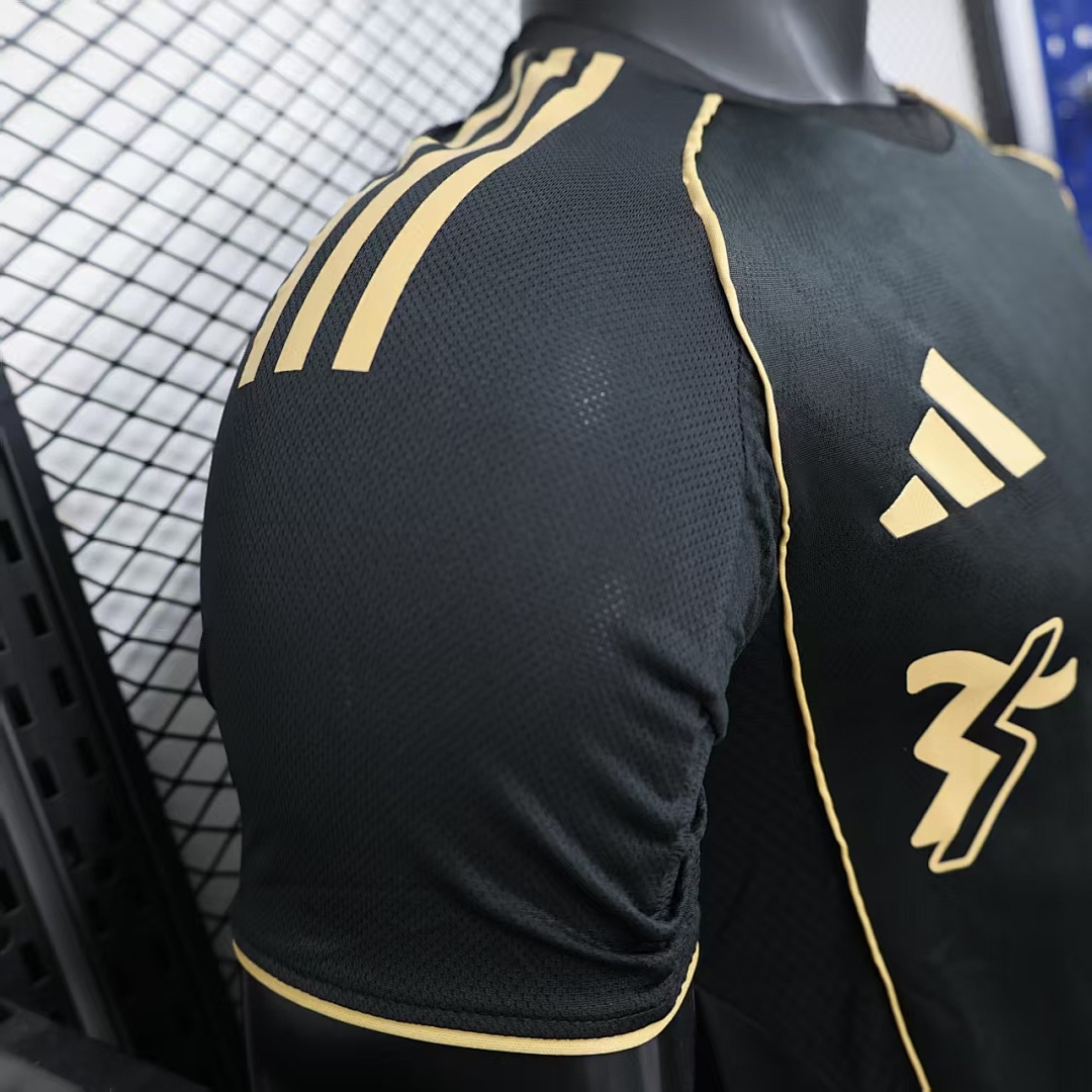 Fulham Away Jersey 2025/26 — photo 2