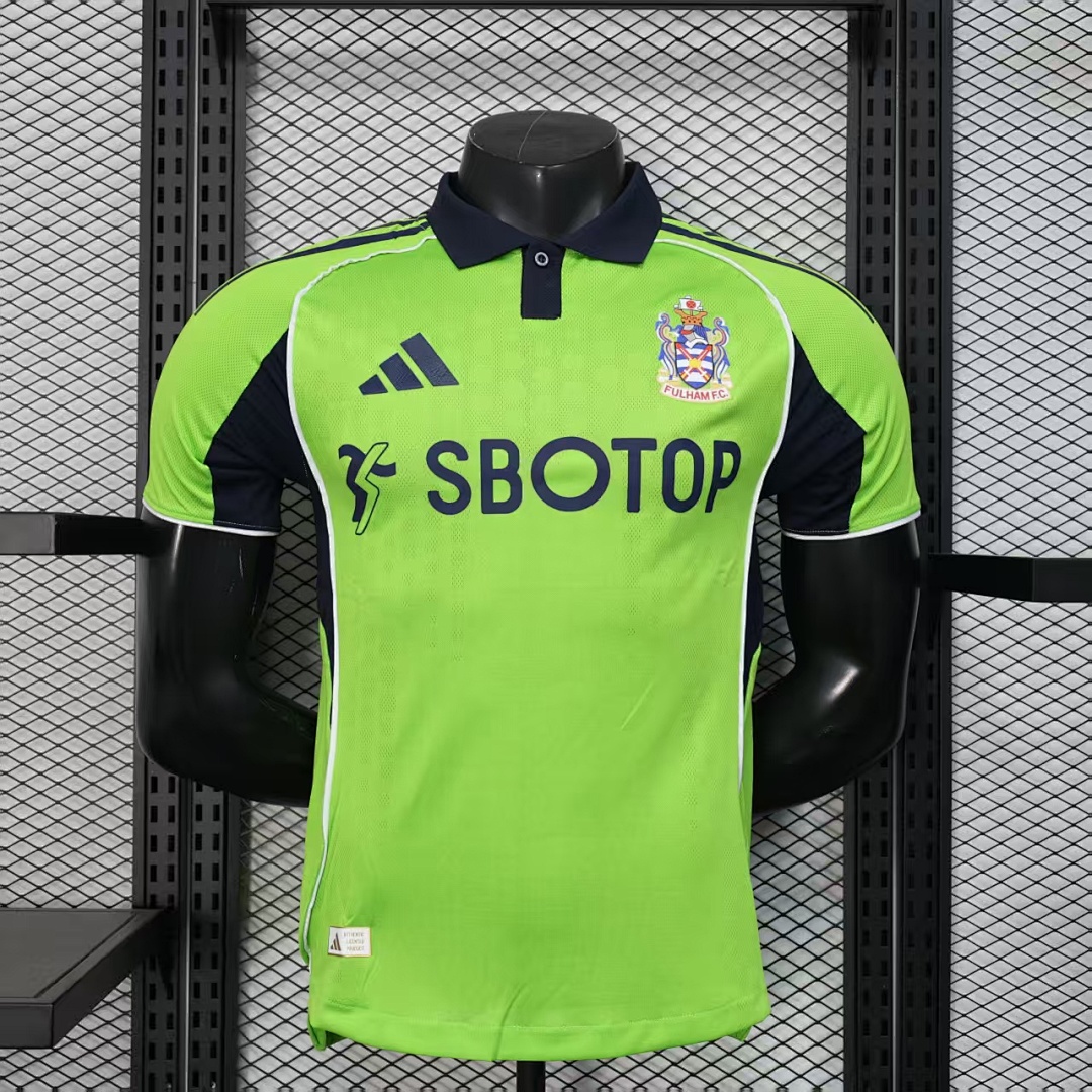 Fulham Third Jersey 2025/26 — photo 1