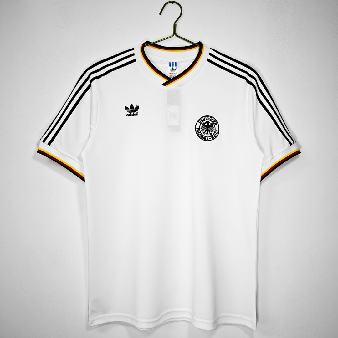 Germany Retro Shirt 1986 Home — photo 1