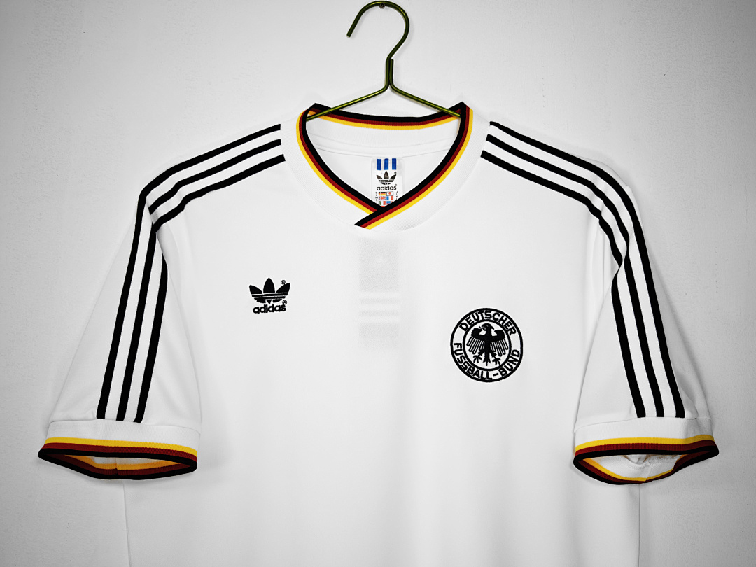 Germany Retro Shirt 1986 Home — photo 2