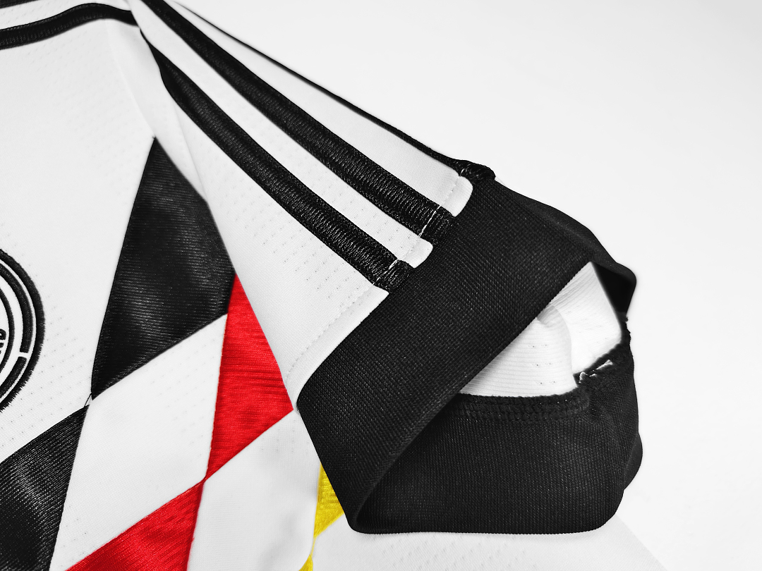Germany Retro Shirt 1988/89 Home — photo 3