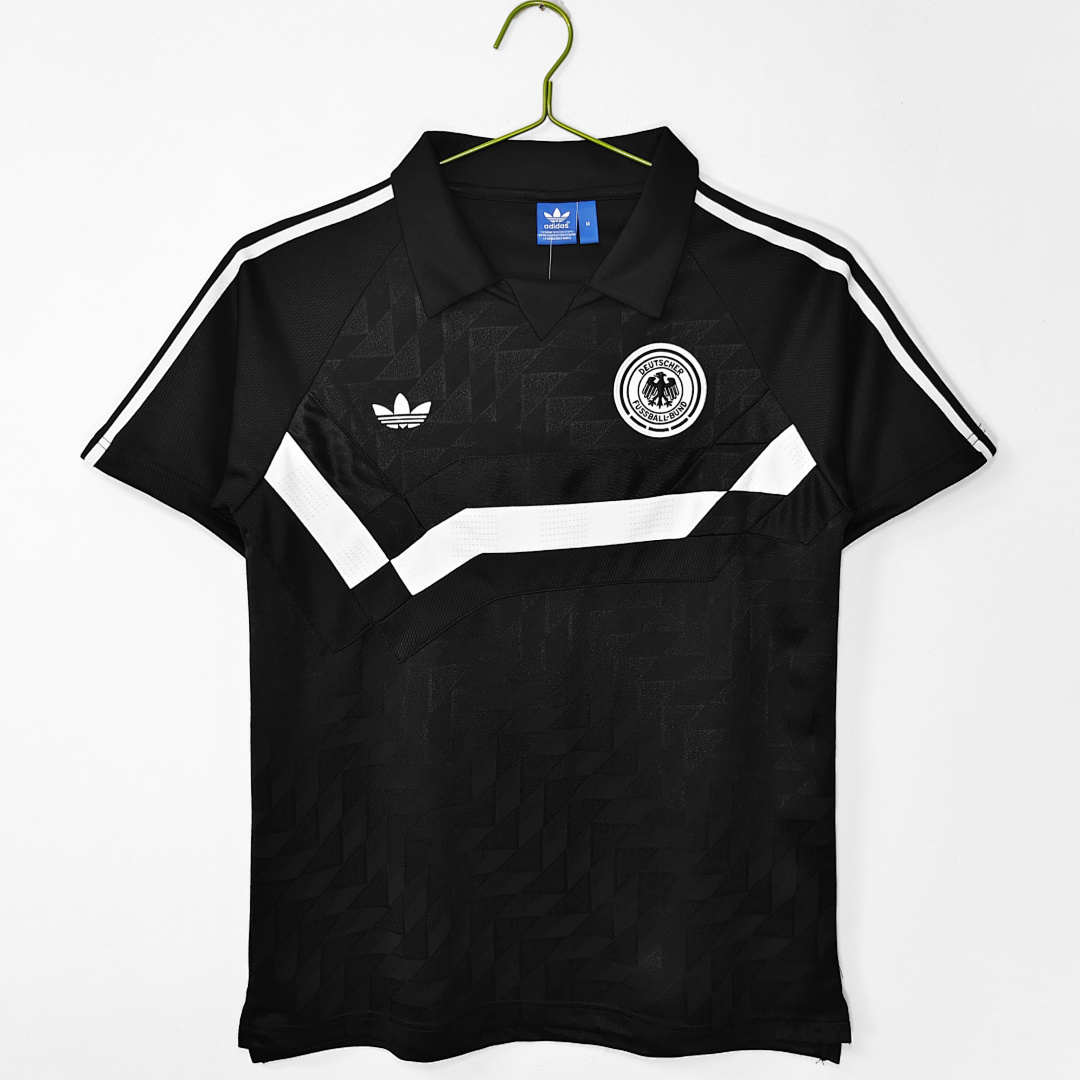 Germany Retro Shirt 1988/90 Away — photo 1