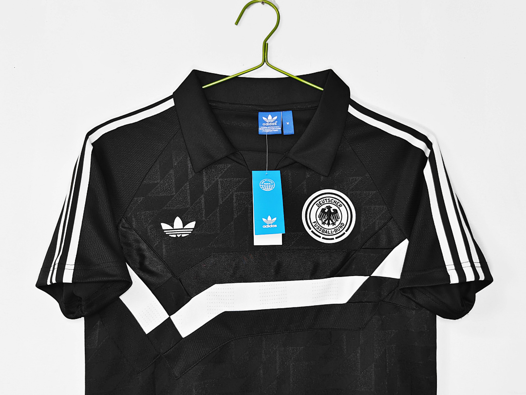 Germany Retro Shirt 1988/90 Away — photo 2