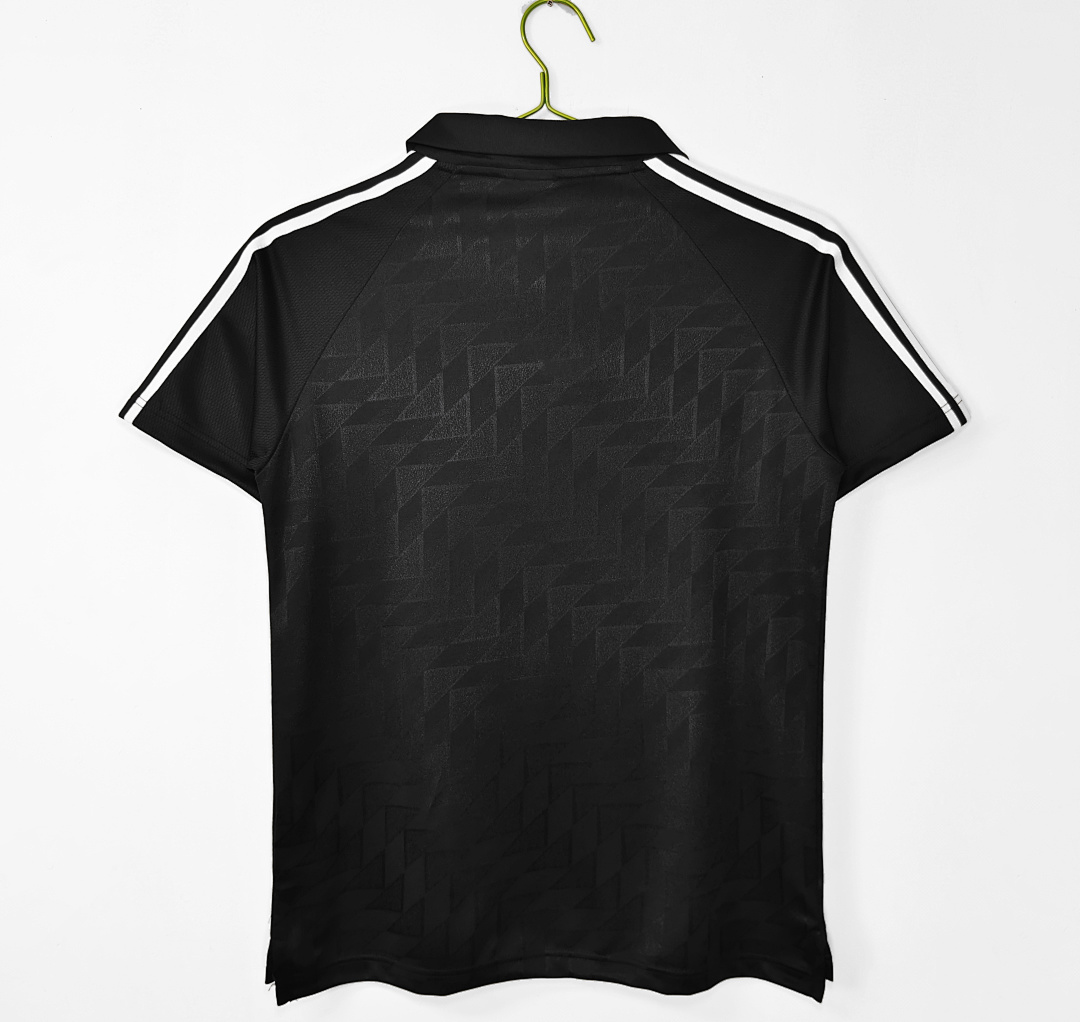 Germany Retro Shirt 1988/90 Away — photo 4