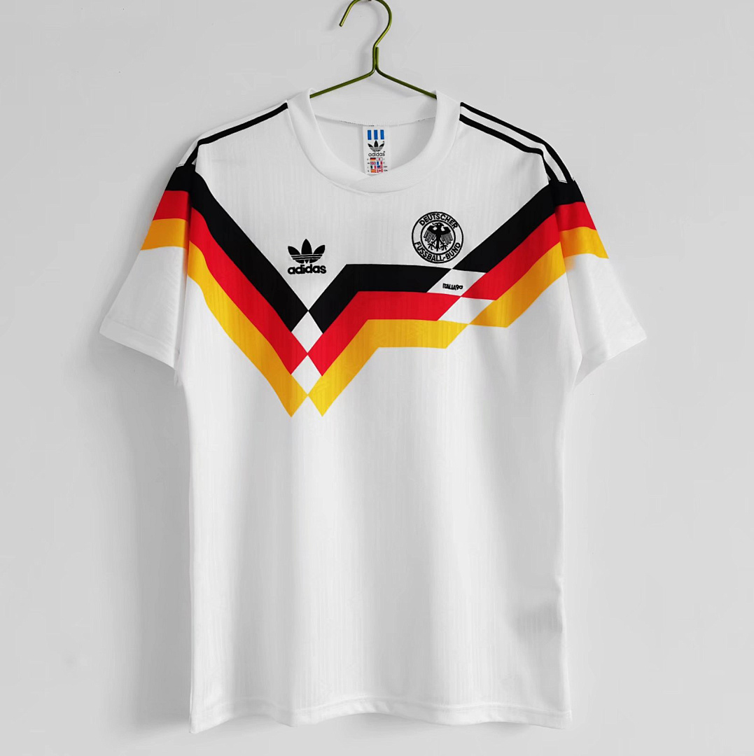 Germany Retro Shirt 1990 Home — photo 1