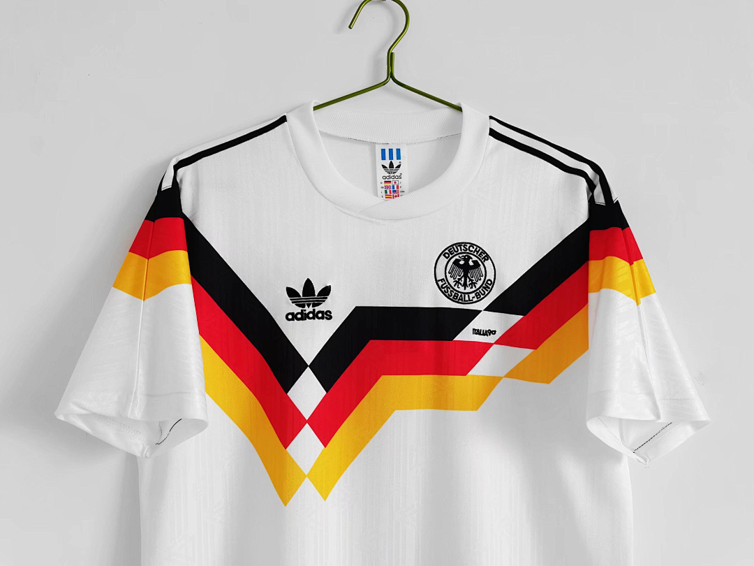 Germany Retro Shirt 1990 Home — photo 3