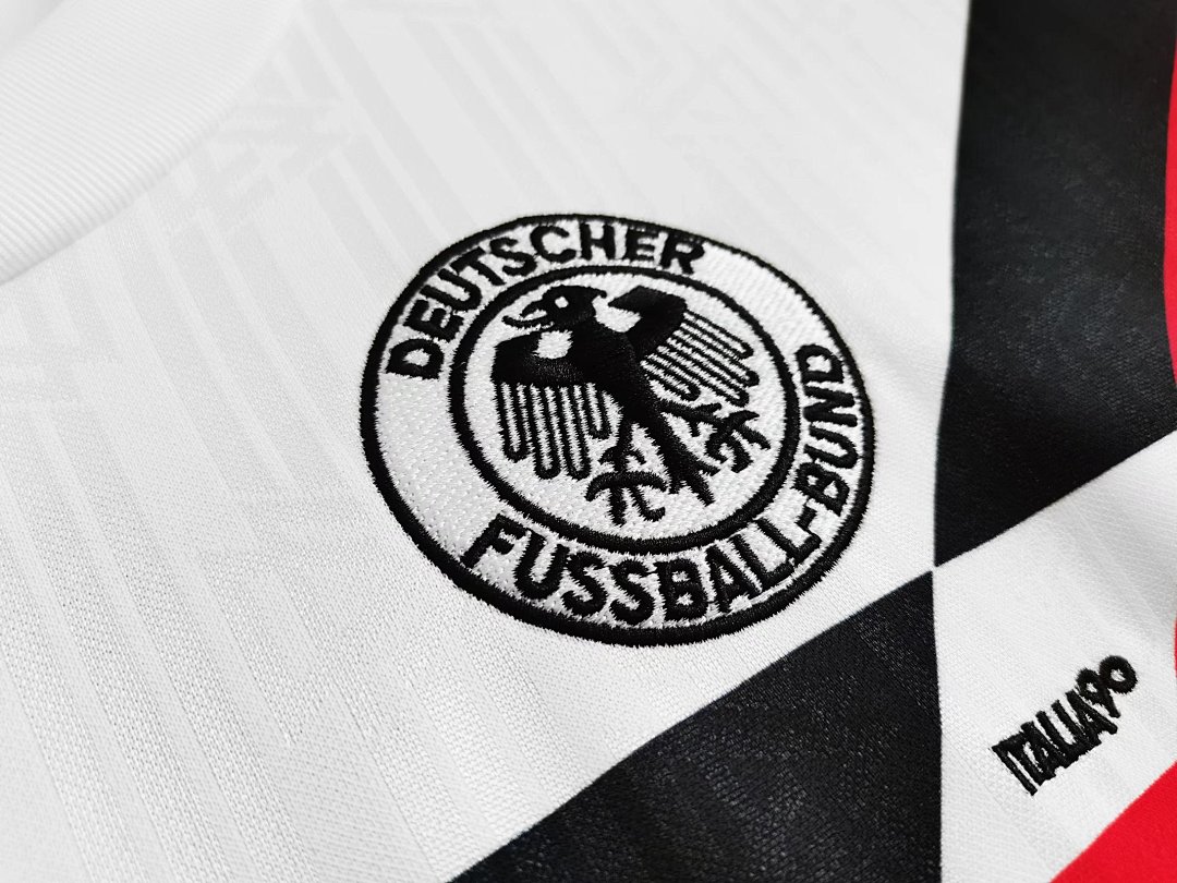 Germany Retro Shirt 1990 Home — photo 4
