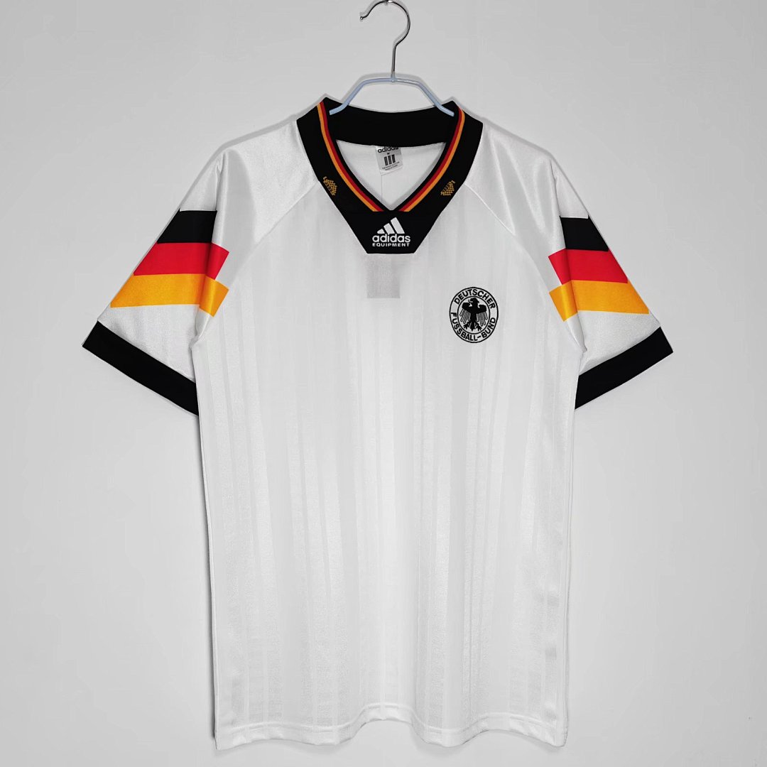 Germany Retro Shirt 1992 Home — photo 1