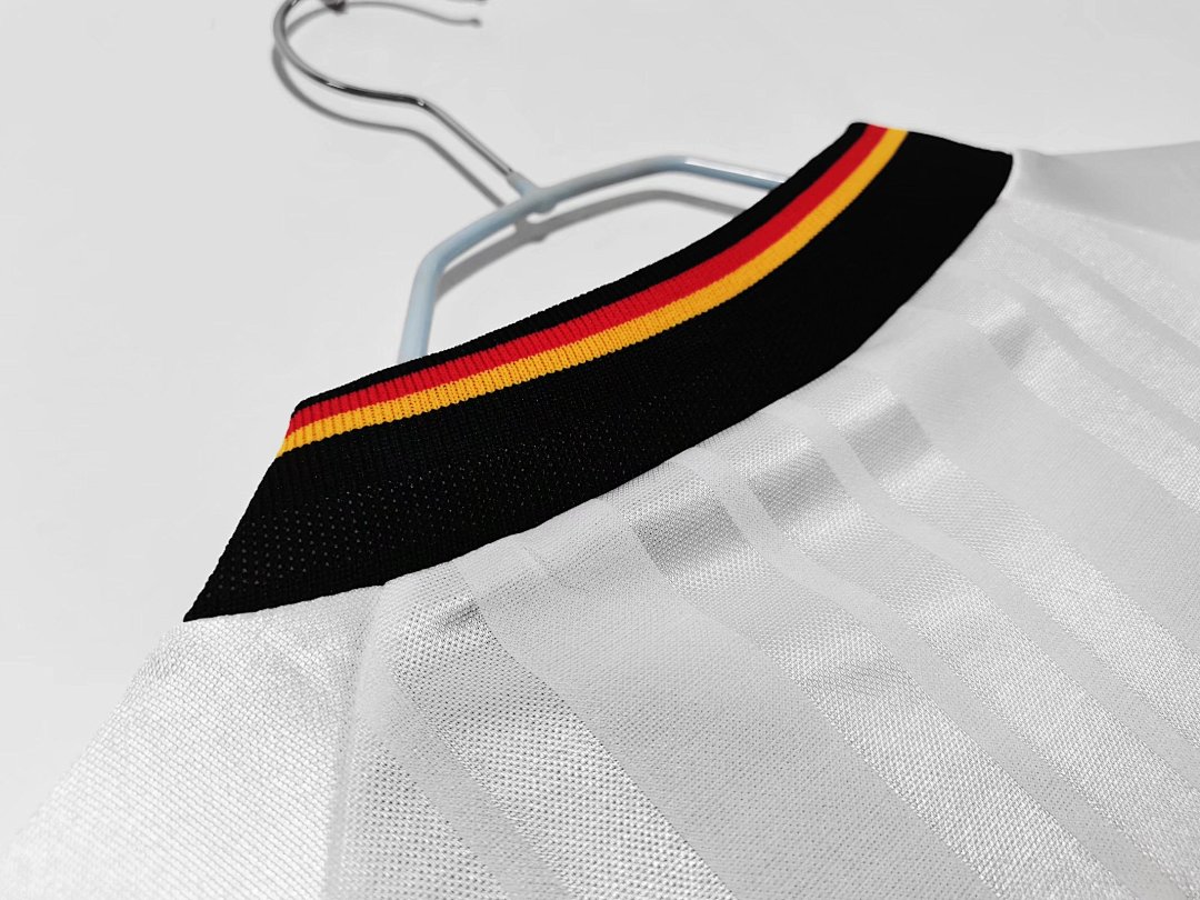 Germany Retro Shirt 1992 Home — photo 2