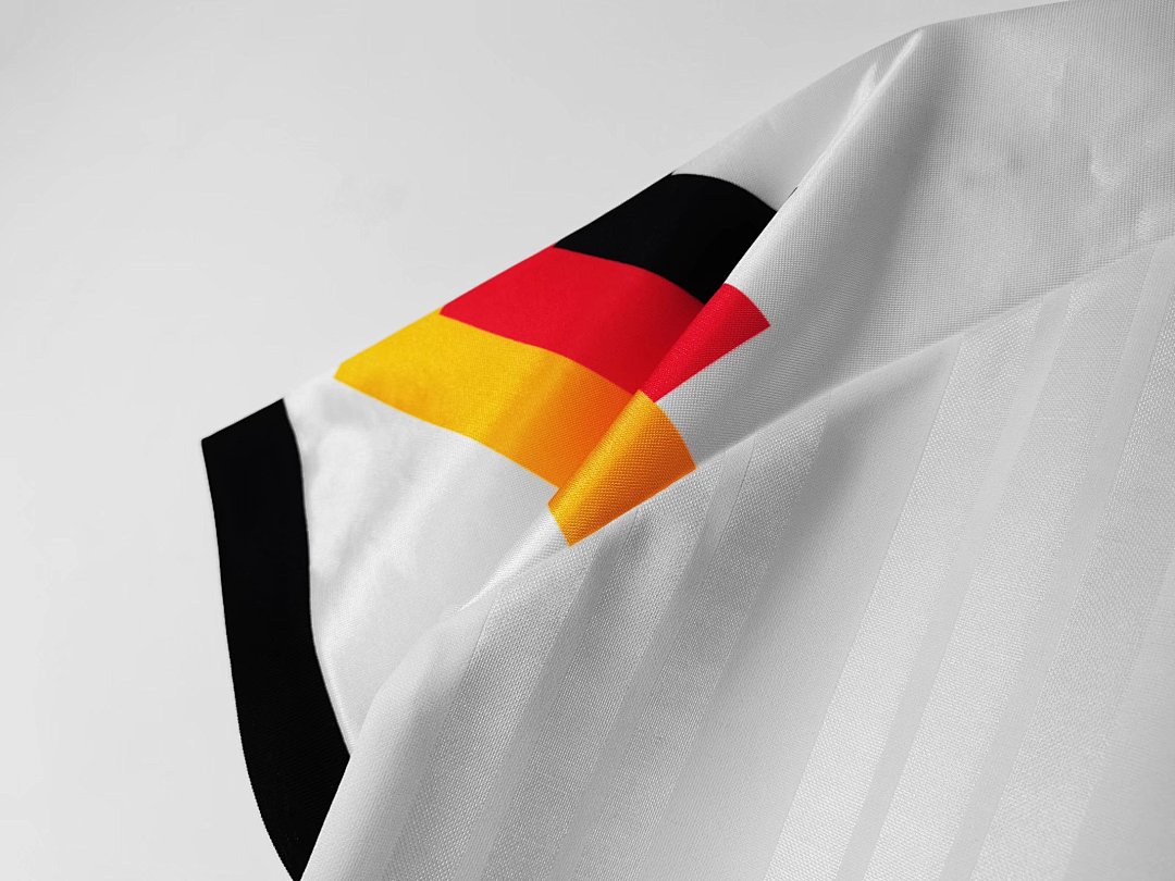 Germany Retro Shirt 1992 Home — photo 3