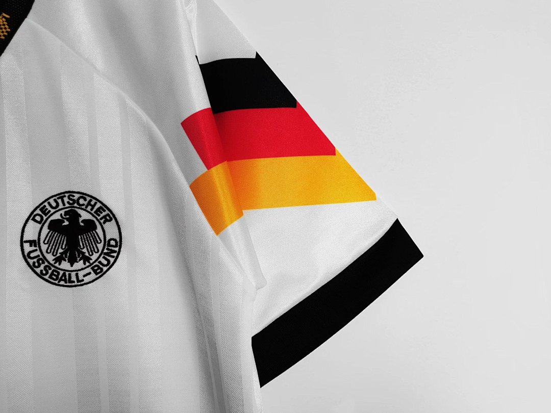 Germany Retro Shirt 1992 Home — photo 4