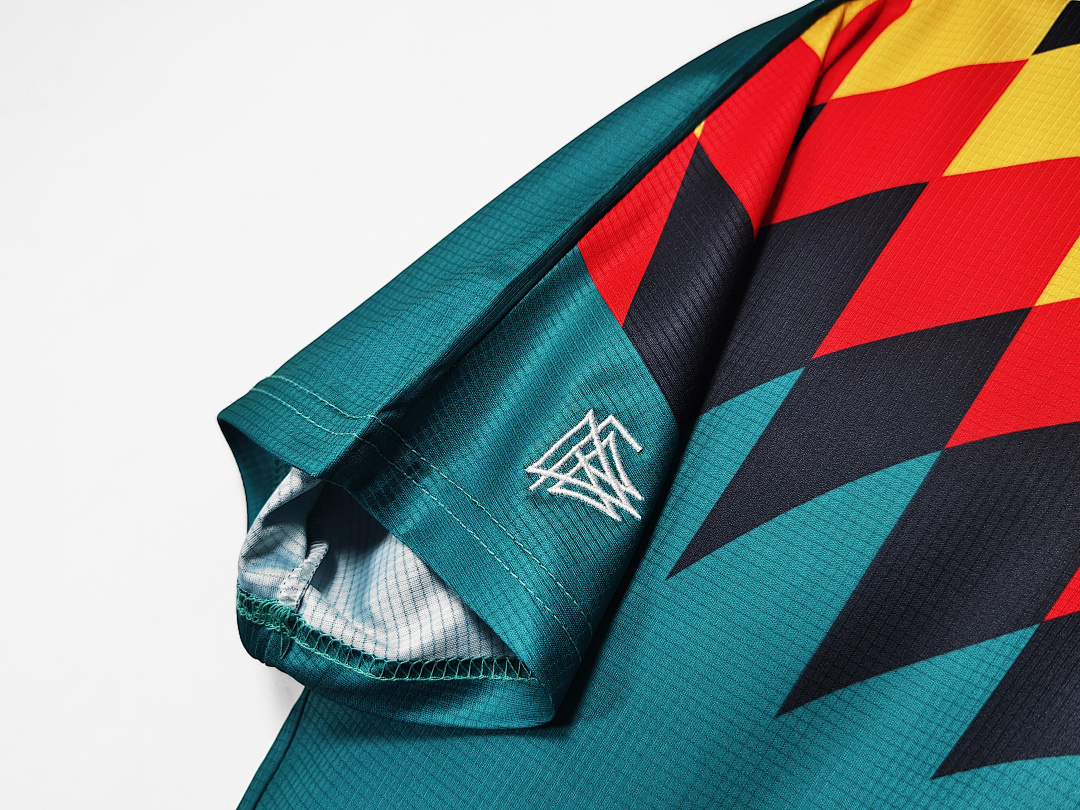 Germany Retro Shirt 1994 Away — photo 2