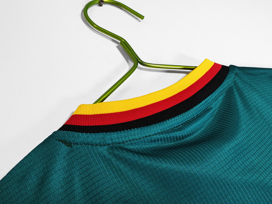Germany Retro Shirt 1994 Away — photo 4