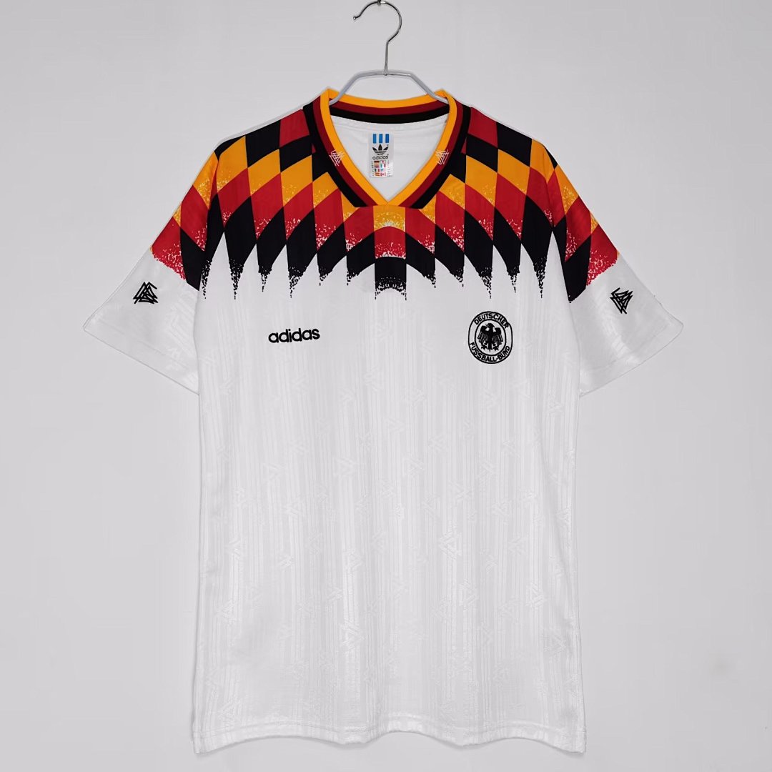 Germany Retro Shirt 1994 Home — photo 1